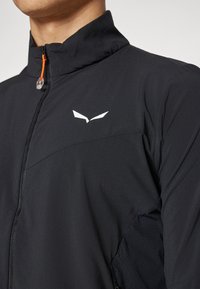 Salewa PEDROC LIGHT JACKET - Tuulejope - black out