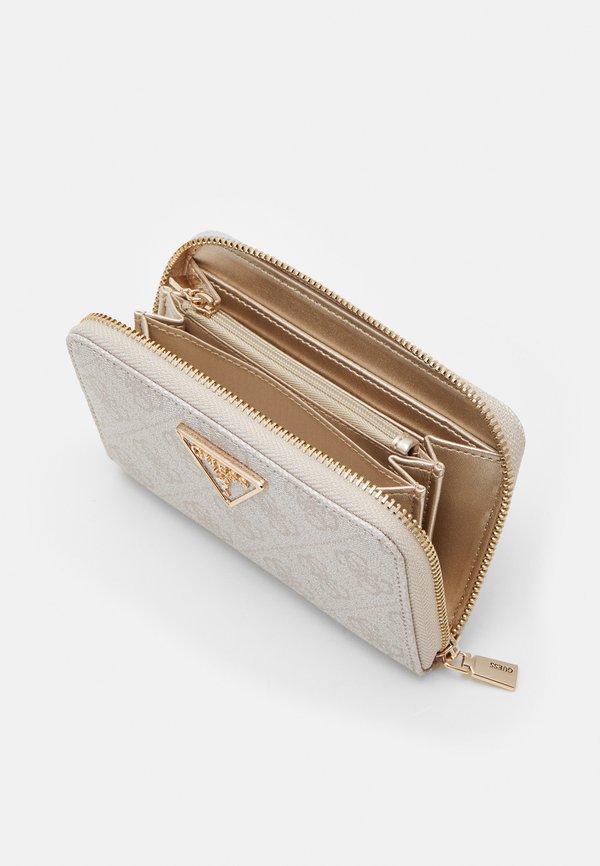 LAUREL MEDIUM ZIP AROUND - Wallet - dove4