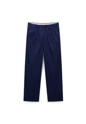 M-SPEJIL - Nohavice chinos - naval acade