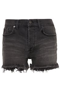 LOIS Jeans Shorts vaqueros - anthracite