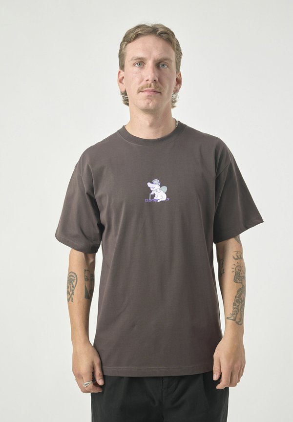 CLASSIC OLD THUG - T-Shirt print - molé