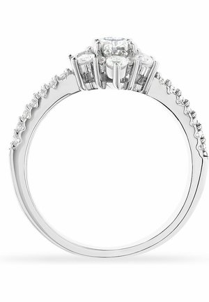 FAVS Ring - silberfarben