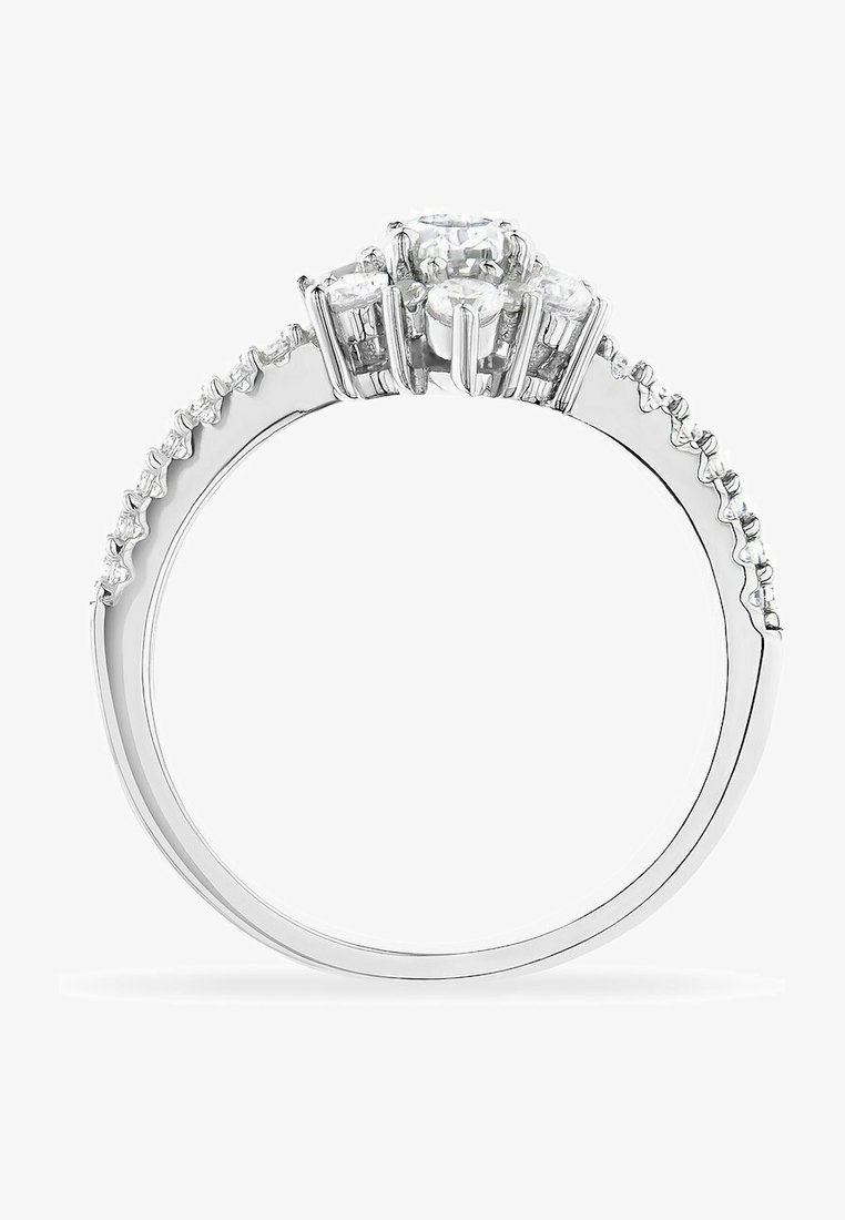 FAVS Ring - silberfarben