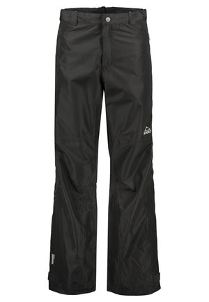 CARLOW II UX REGENHOSE - Stoffhose - black