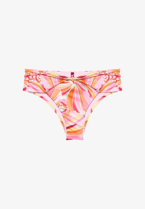 Yamamay, HADRIA - BIKINI BOTTOM - Bas de bikini - multicolor floral