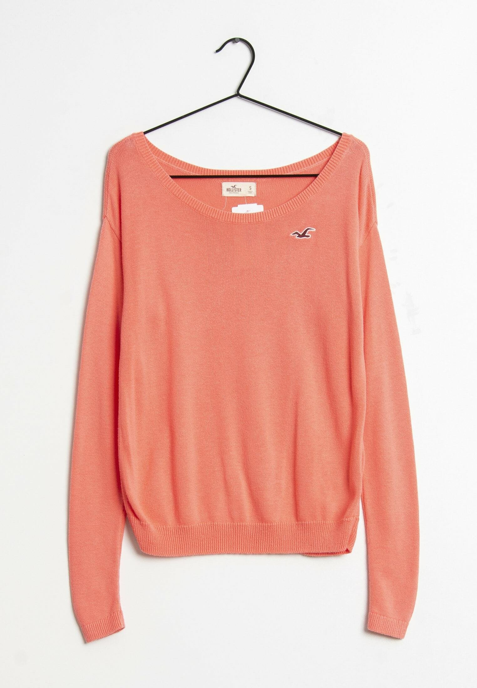 Hollister Co. Jumper - pink - (Pre 