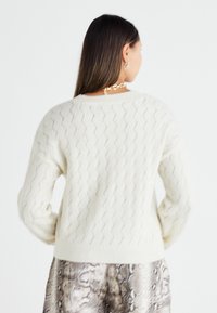 Vero Moda VMYEN ONECK - Jumper - birch