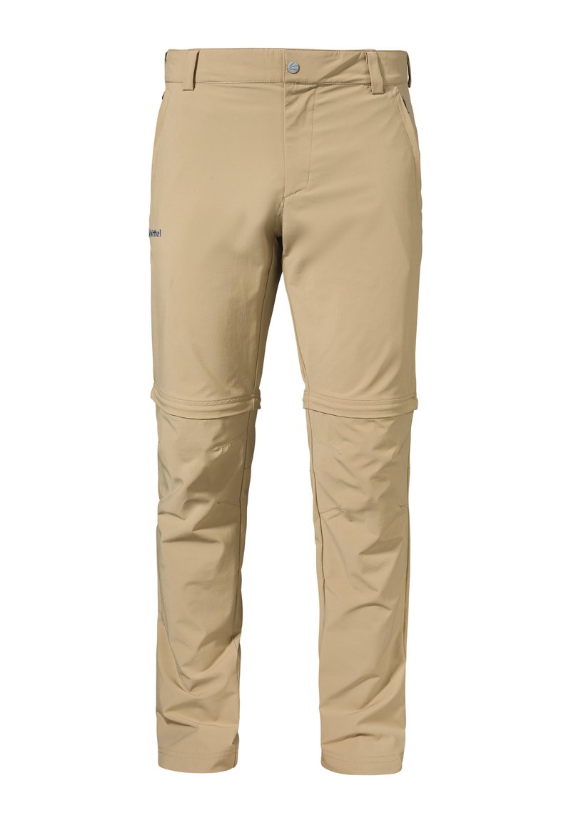 Schöffel Outdoorbroeken beige Schöffel Outdoorbroeken beige