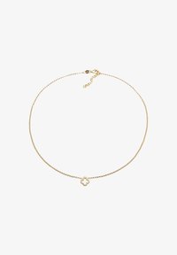 Valgt, gold-coloured