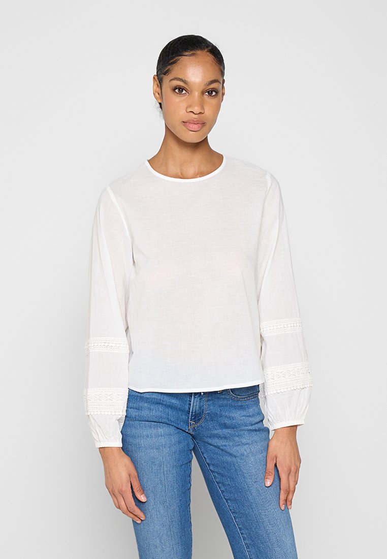 JDY Blouse crème