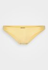 THIN BASIC BOTTOM - Bikinialaosa - beam yellow