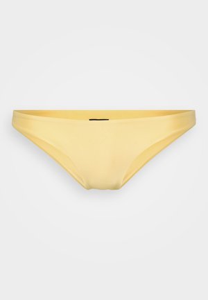 THIN BASIC BOTTOM - Bikini pezzo sotto - beam yellow
