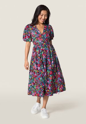 Jurk - dark green
