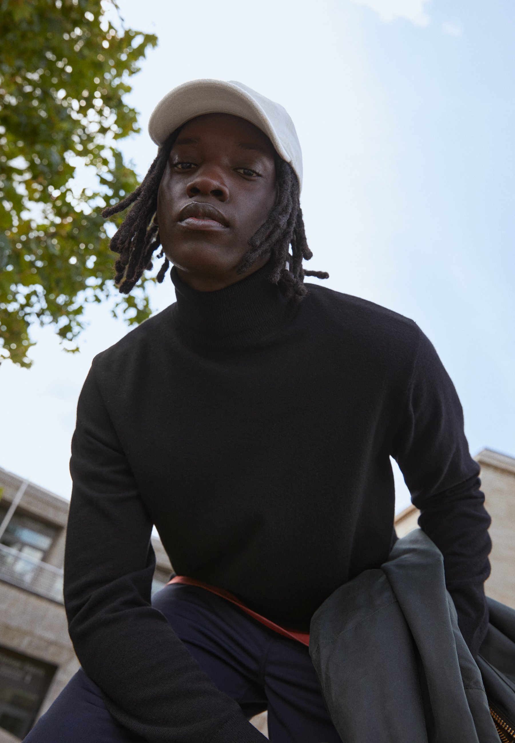 carhartt wip turtleneck