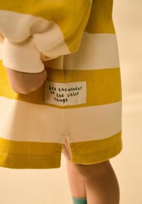 Next Hverdagskjole - ochre cream