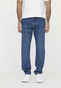 Lee Cooper Straight leg jeans - double stone