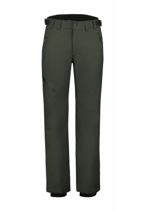 Icepeak COLMAN - Pantalones de esquí - dunkel grün