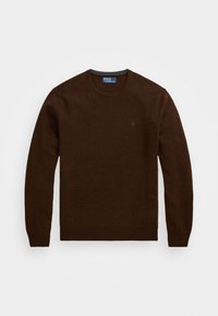 Seleccionado, cacao brown heather