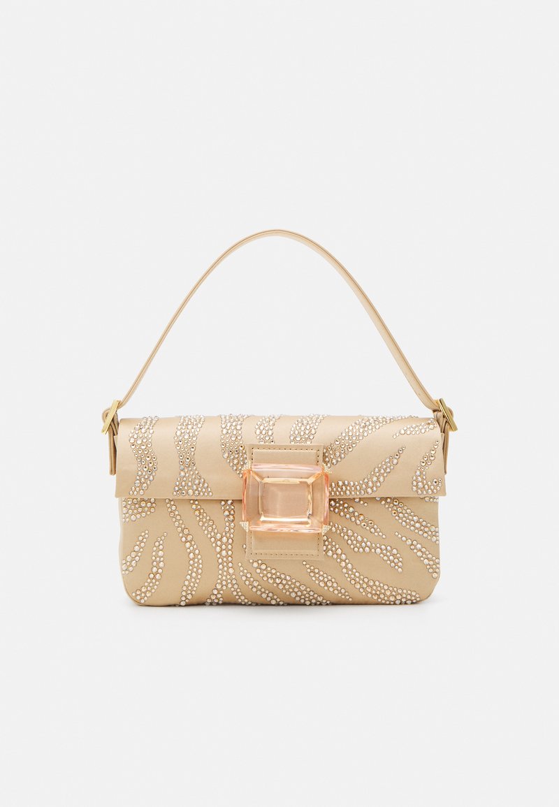 GEDEBE - HABIBI RAMAGE  - Sac à main -  golden shadow, Agrandir