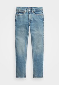 MID RISE SUPER SLIM JEAN - Kitsa lõikega teksad - antares wash