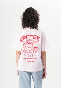 JJXX - JXMILLOW LOOSE - T-Shirt print - light lilac Thumbnail-Bild 1