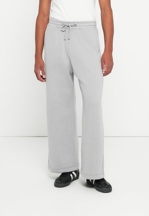 TREND DROP SWEATPANT - Pantalones deportivos - grey