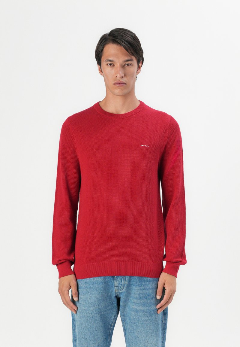 Gant Trui rood Gant Trui rood
