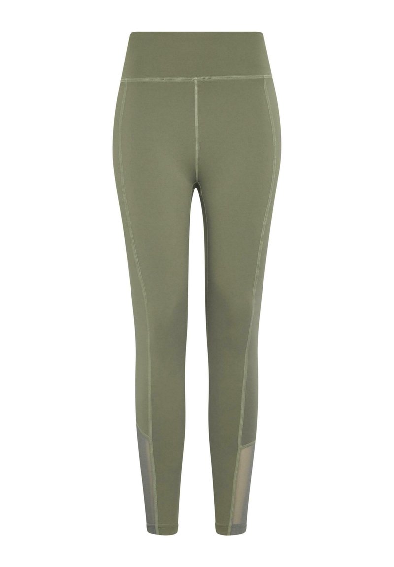 Born Living Yoga Tights groen Born Living Yoga Tights groen