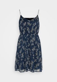 Vero Moda Freizeitkleid - dark blue