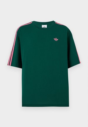 adidas Originals, UNISEX, ciemnozielony