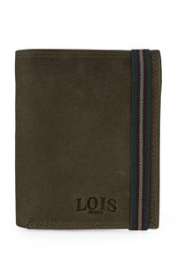 No seleccionado, marron