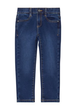 Jeans Straight Leg - dunkelblau