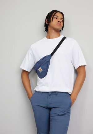 Carhartt WIP SID PANT - Bukser - ore rinsed