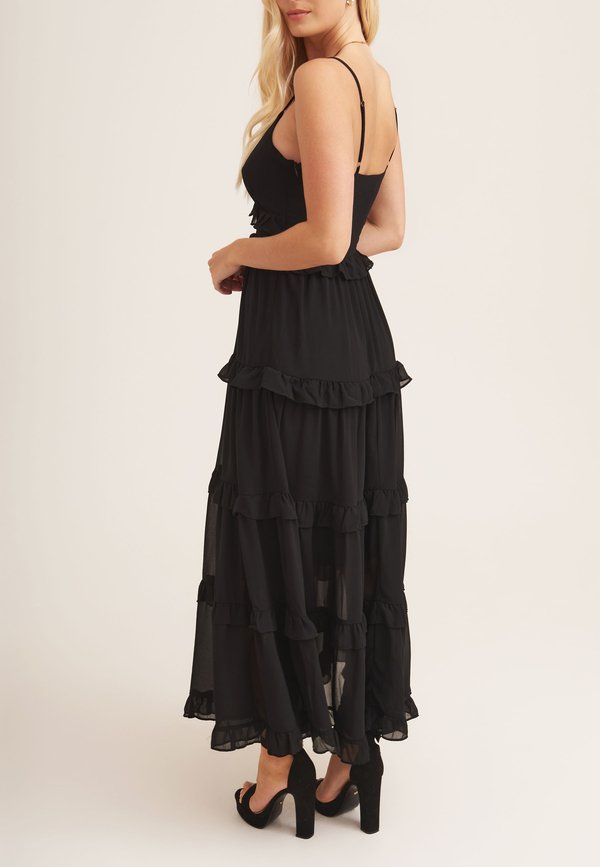 FRILL TIERED  - Maxi dress4