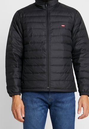 Chaqueta de plumas - black