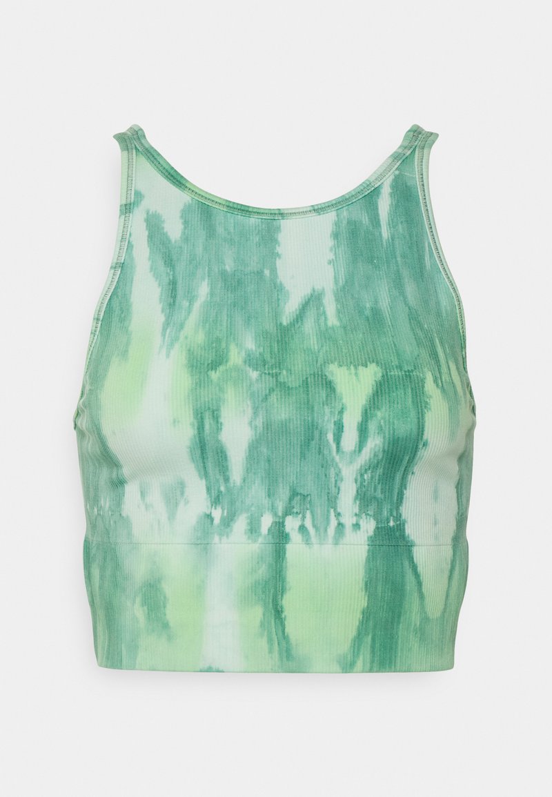 Athleta Top groen Athleta Top groen