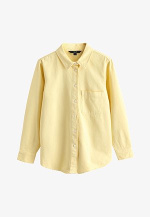 Next, Chemisier - yellow