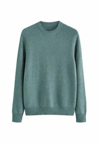CREW NECK - REGULAR FIT - Pulóver - teal blue