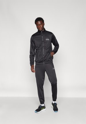 Ellesse KARTONI SET - Tracksuit - black