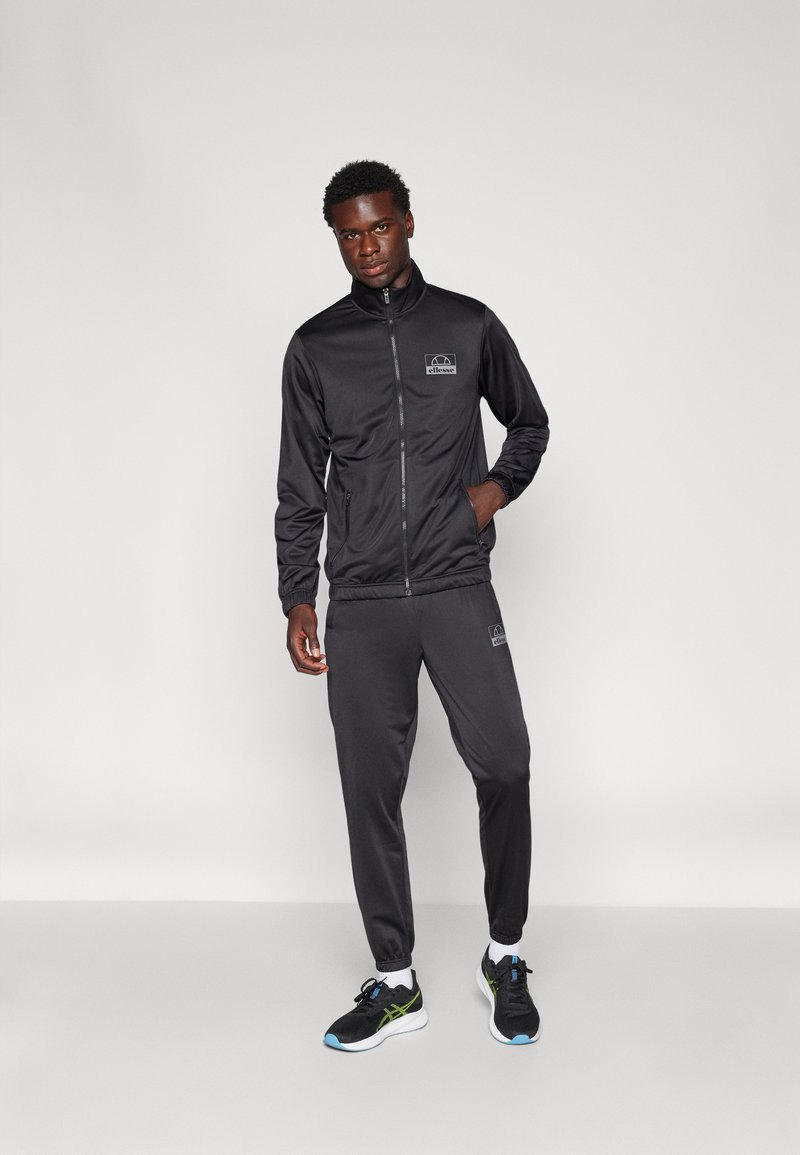 Ellesse KARTONI SET - Trainingspak - black