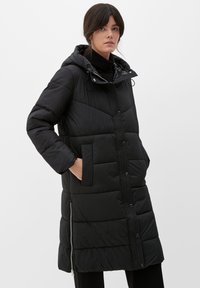 s.Oliver MANTEL - Wintermantel - black