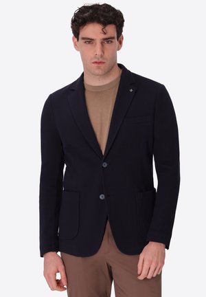 Distretto12, DISTRETTO12 JACKET JACKET CLAY - Giacca - blue