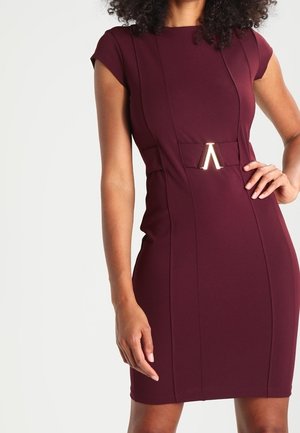 Anna Field by Zalando, Robe fourreau - red