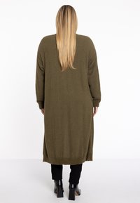 YOEK Strickjacke - light green