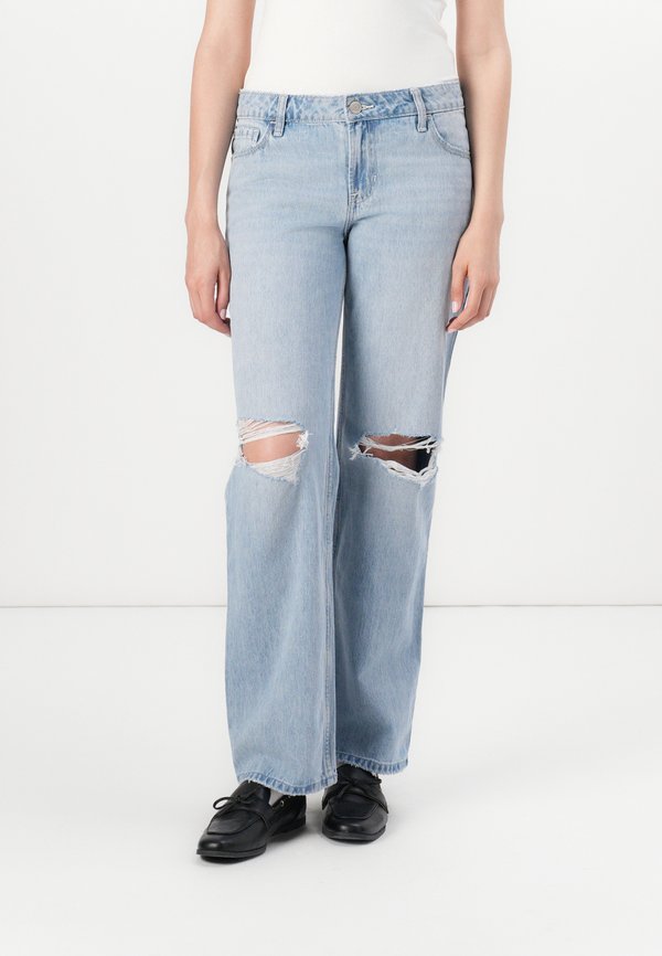 DESTROY NEWPORT - Straight leg jeans