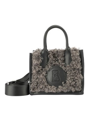 RIGI ATTIRATO LIVA XSHO - Handtasche - darkgrey