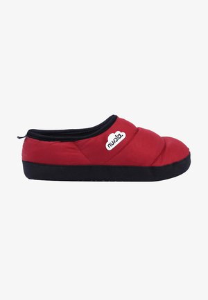 Nuvola Pantuflas - red