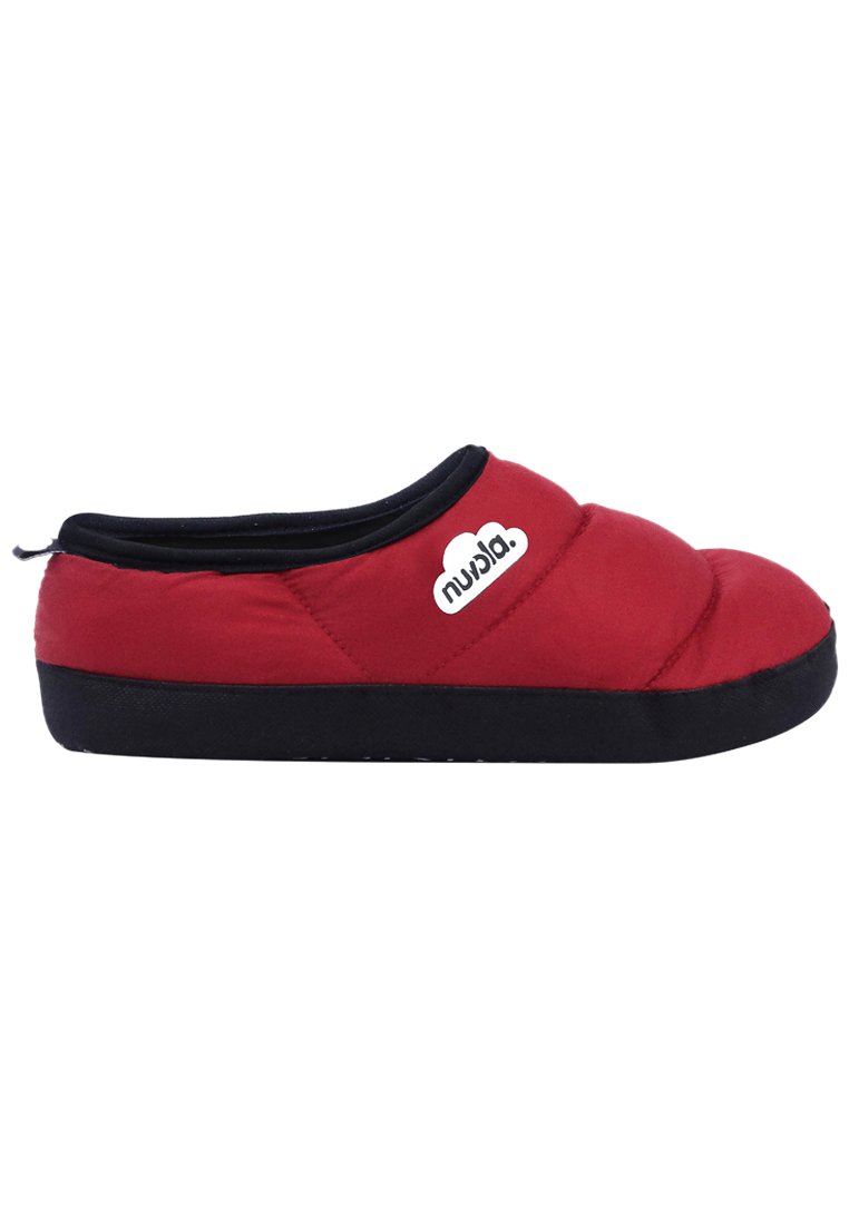 Nuvola Pantuflas - red