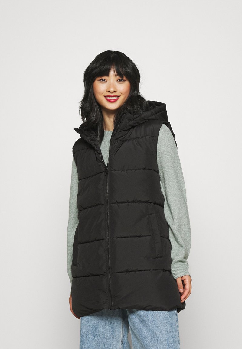 Pieces dam väst PCBEE - Black Leo