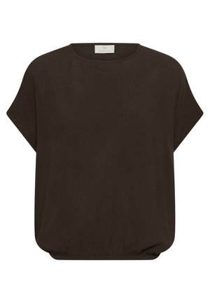 Kaffe, AMBER STANLEY BLOUSE - Blouse - coffee bean